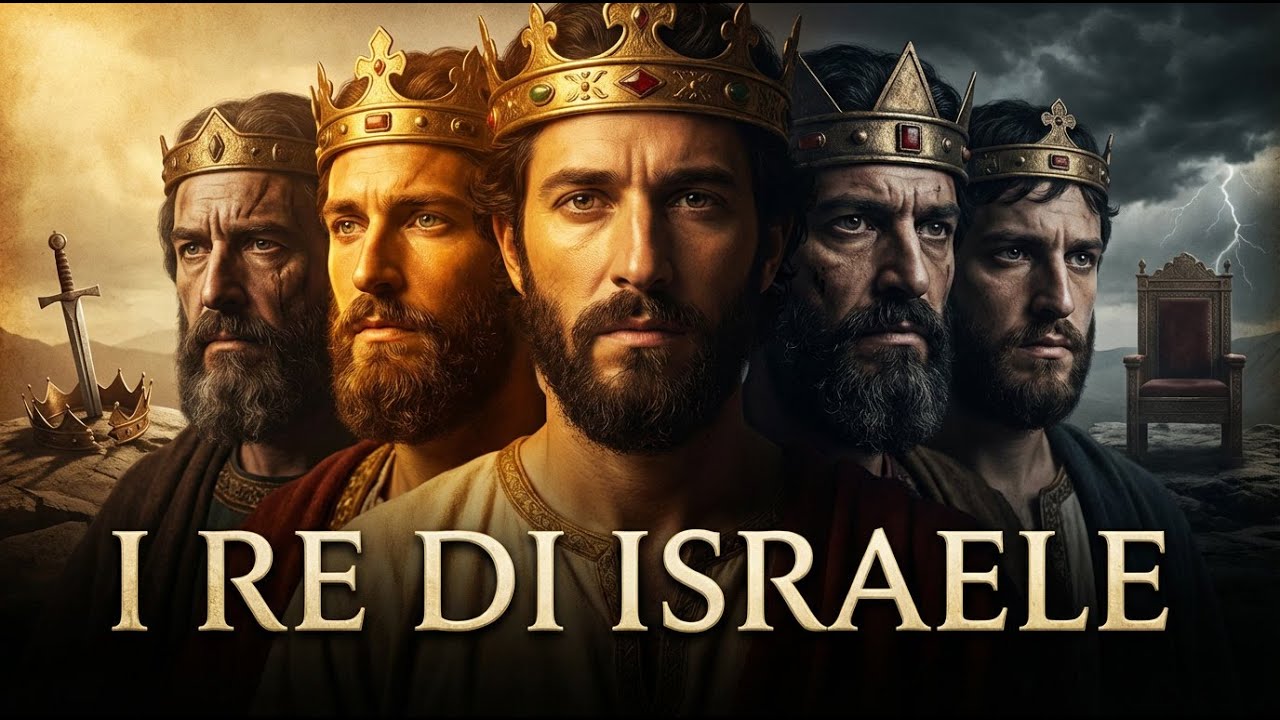 I PIÙ GRANDI EQUIVOCI sulla Famiglia Reale di Israele SMASCHERATI