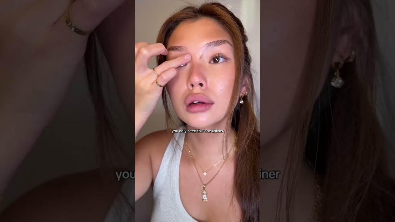 YOU ONLY NEED THIS ONE LIPLINER