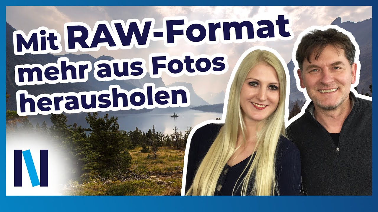 Grundkurs Digitalkamera #13: Fotografieren im RAW-Format und noch mehr aus den Bildern herausholen