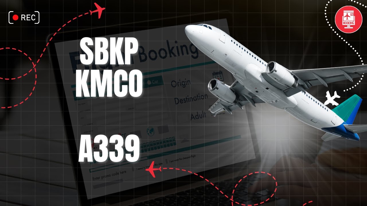 MSFS2020/SBKP-KMCO