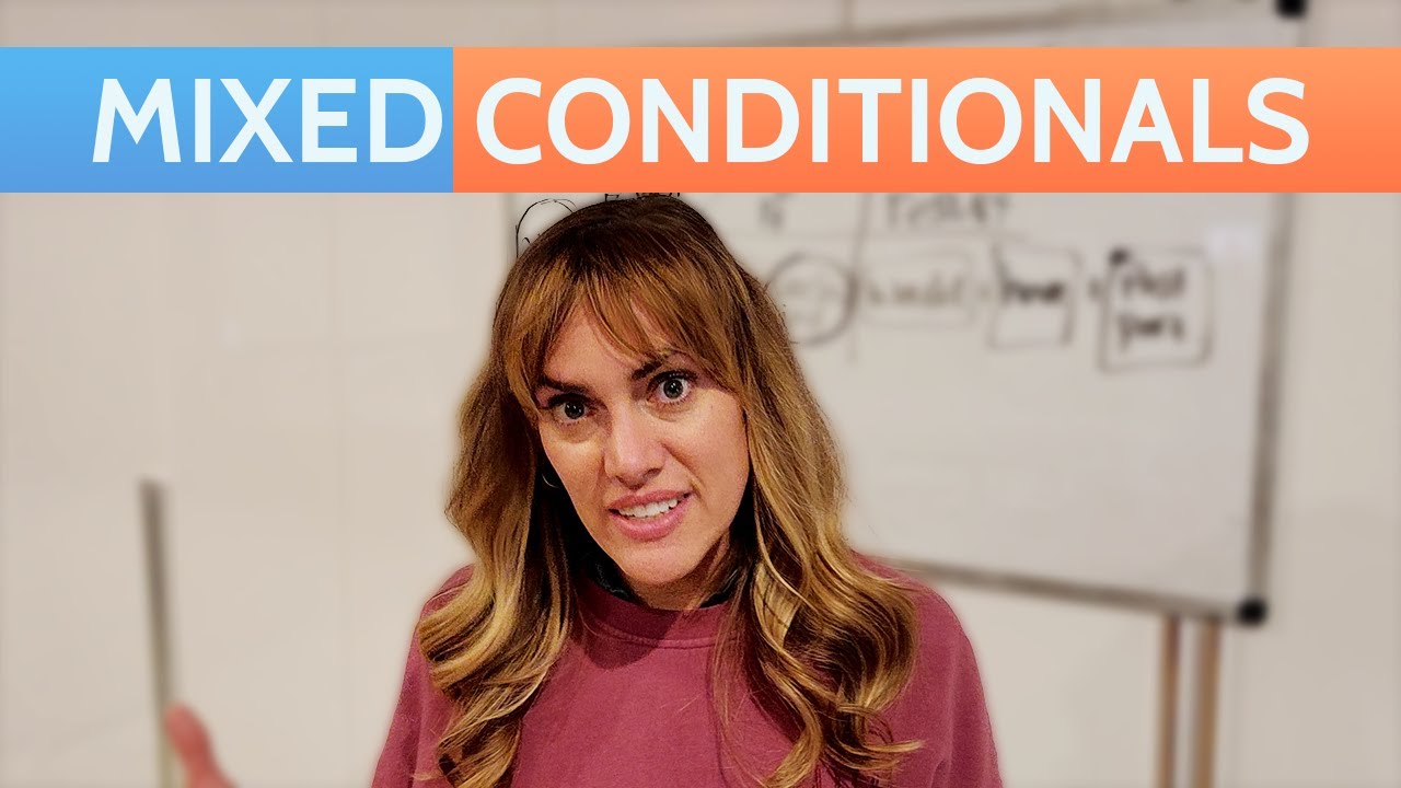 Mixed Conditionals with Examples