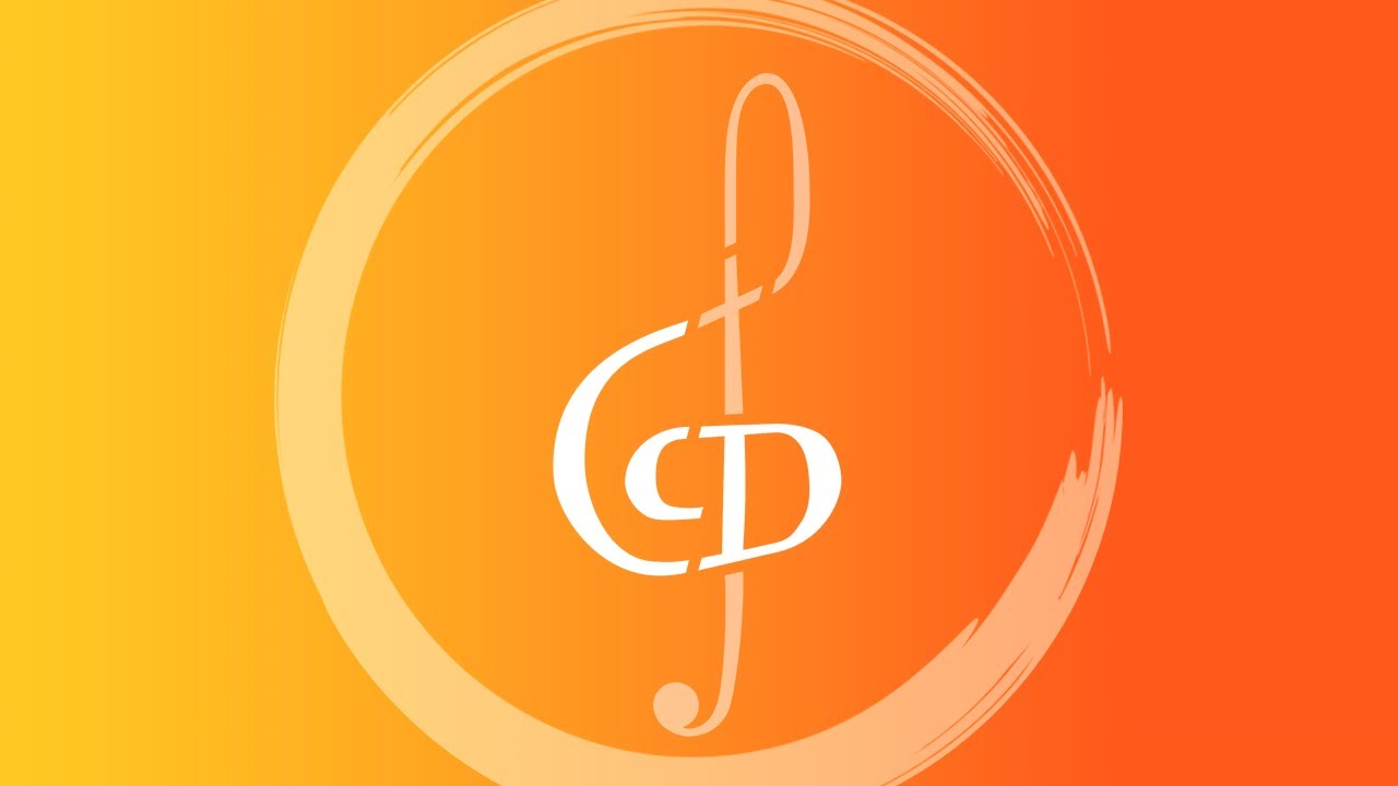 CCD [TUTO] - C'est par Ta grâce - Communauté de l'Emmanuel (L. Pavageau)
