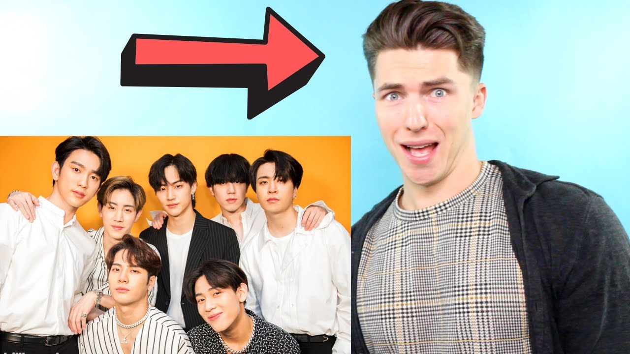 Реакция тренера по вокалу на GOT7 BEST VOCALS (выпуск 2020 года)