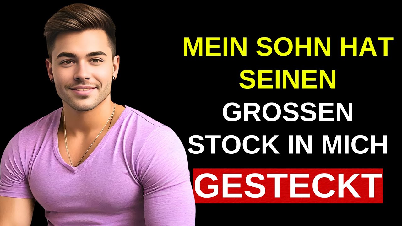Schnell, bevor Mama zur&uuml;ckkommt, Sohn