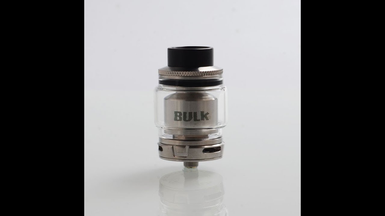 Oumier Bulk RTA wicking tutorial
