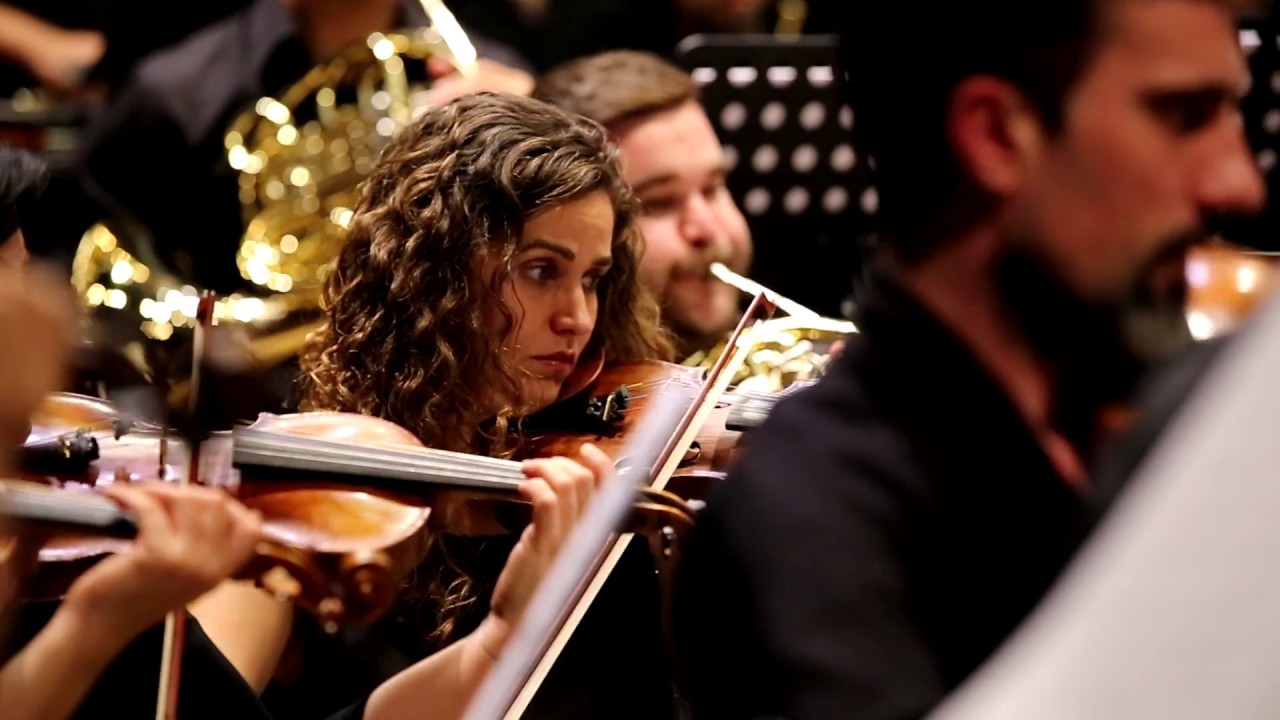 Somni Mediterràni  Romu Agulló & Diánia Symphony Orchestra