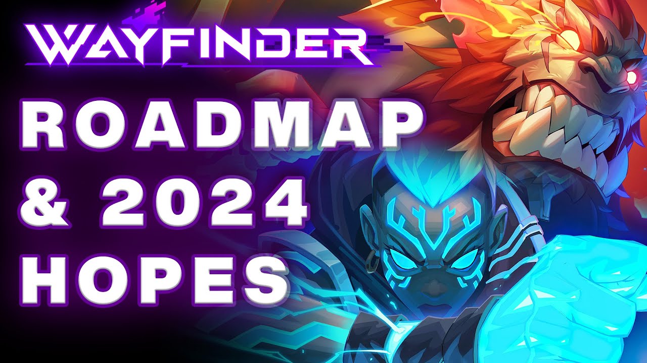Roadmap and 2024 Hopes l Wayfinder News & Updates Jan 11th 2024