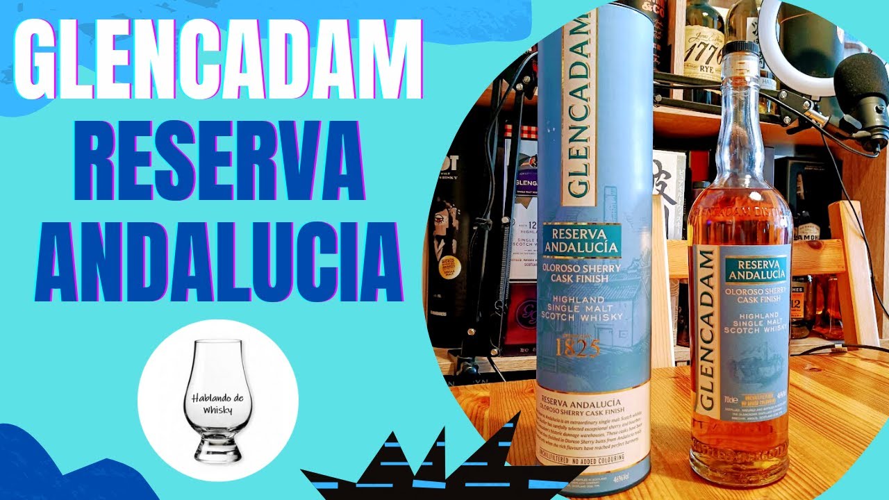 Glencadam Reserva Andalucia