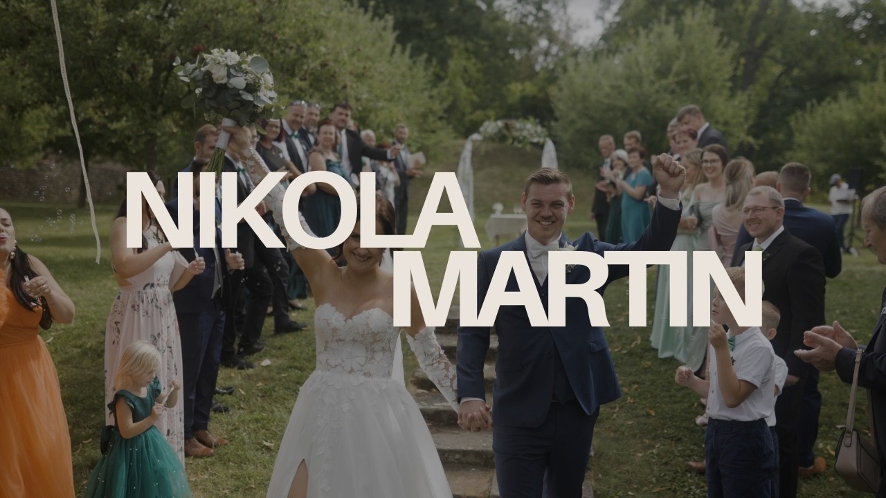 Nikola & Martin | Wedding Highlights