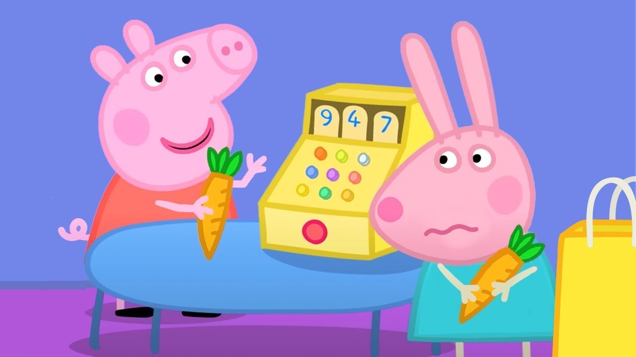 Peppa avergüenza a Rebeca Rabbit 🫢 | 2 HORAS | Peppa Pig en Español Episodios Completos