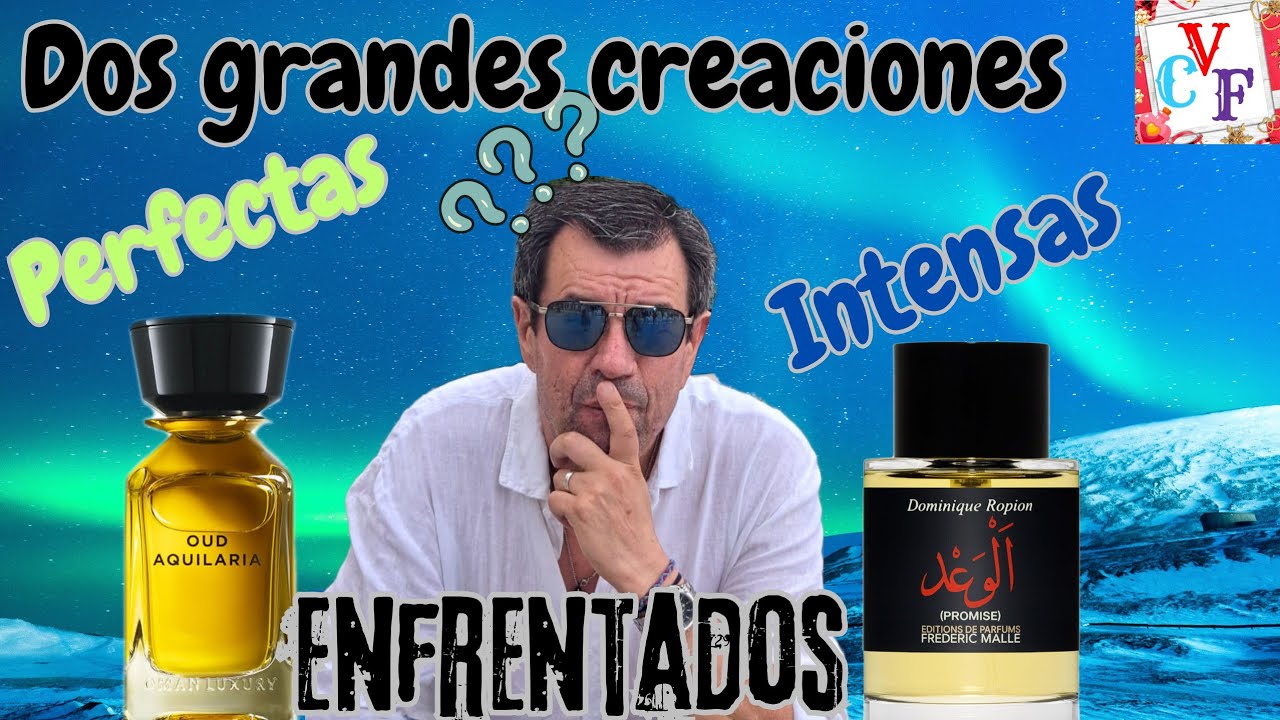 Promise vs. Oud Aquilaria: 