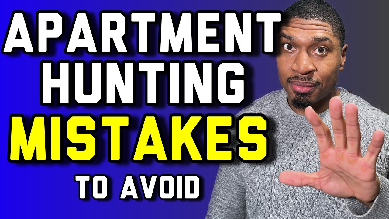 Mistakes to avoid while looking for an apartment in Buffalo, NY [Everything you need to know]