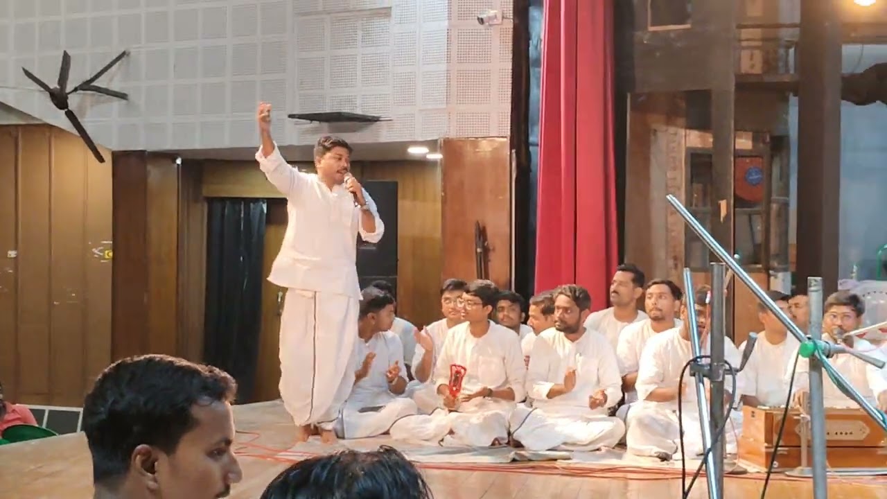 প্রভুর আশীষ মাথায় করি ঘুরছি মোরা ভুবনময়.. || DPWORKS Satsang at kalyani 🙏