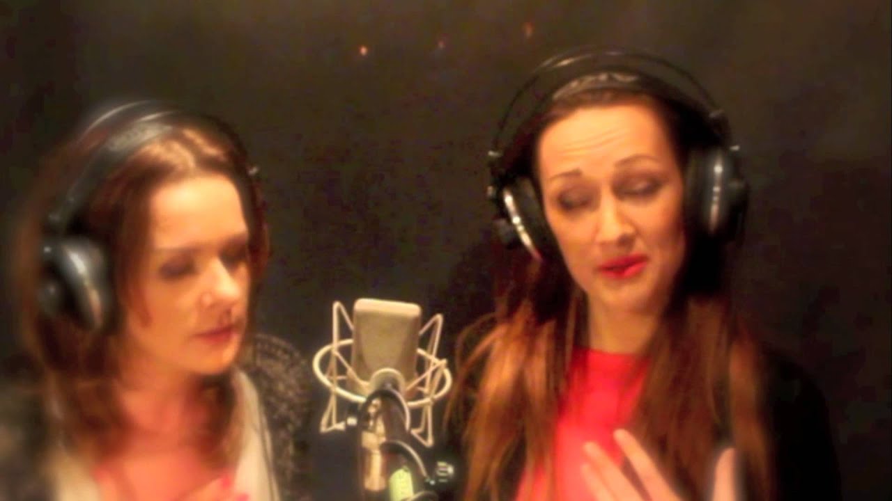 Anita Marie & Beti - I finally found someone ( cover )