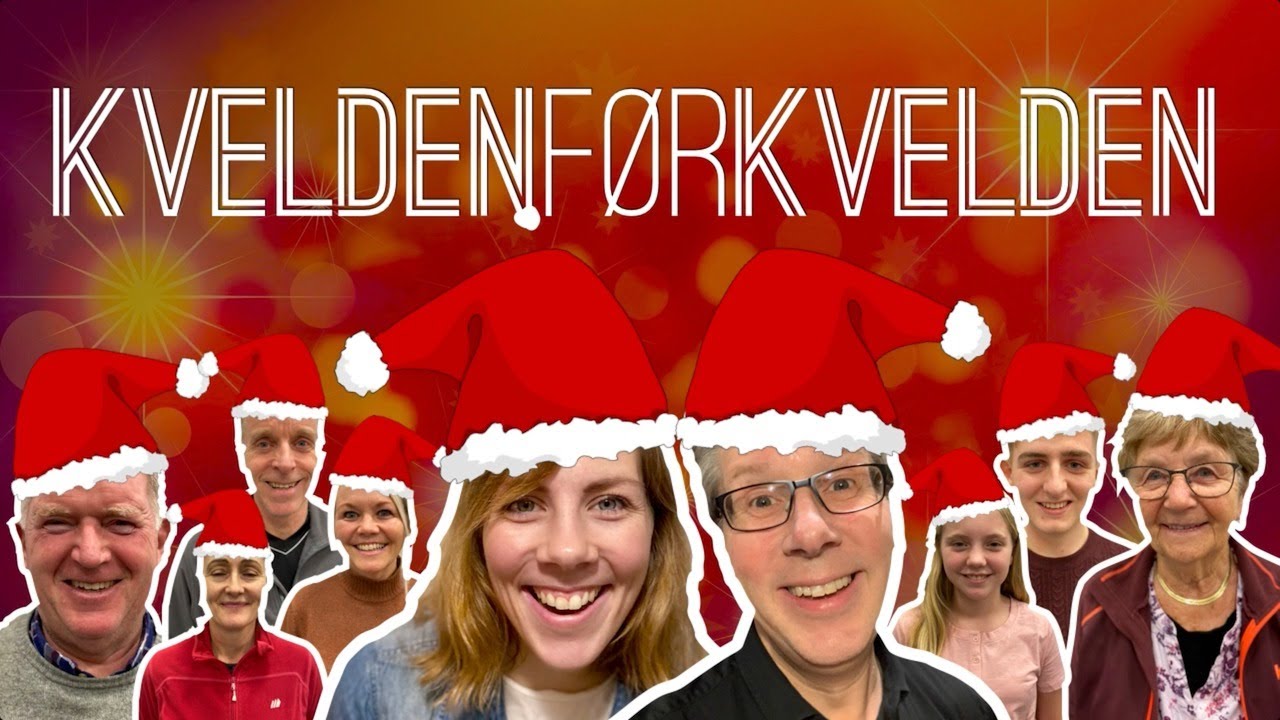 Kvelden før kvelden (live) fra Eigerøy arbeidskirke