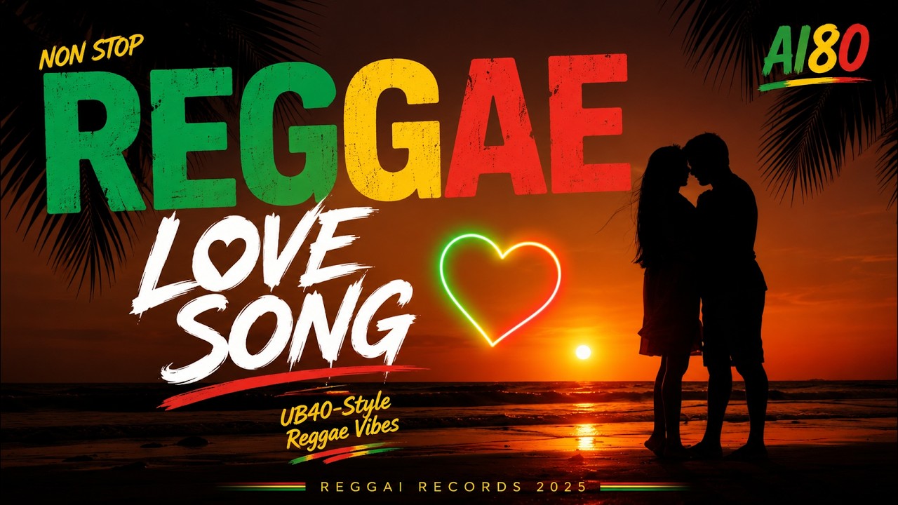 BEST OF NEW 2025 REGGAE LOVE SONGS MIX NONSTOP | ROMANTIC REGGAE LOVE SONGS VIBES