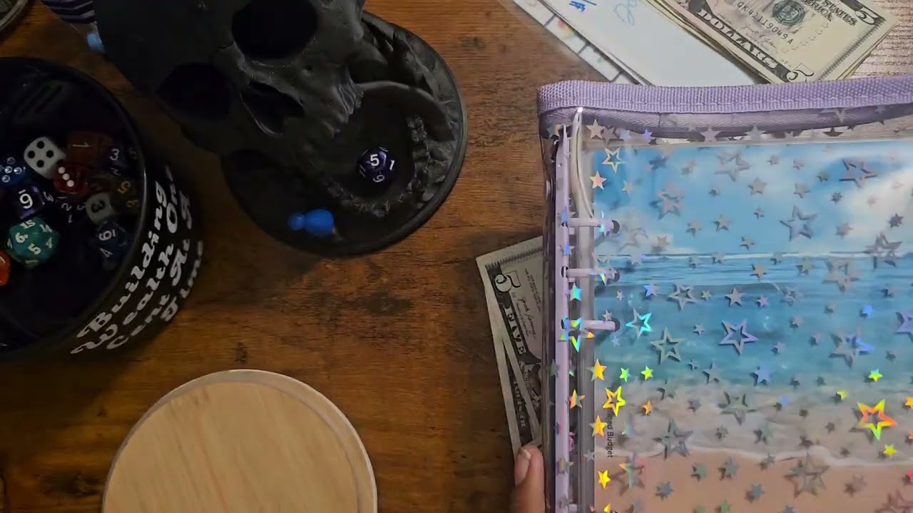 Let's stuff a completed challenge