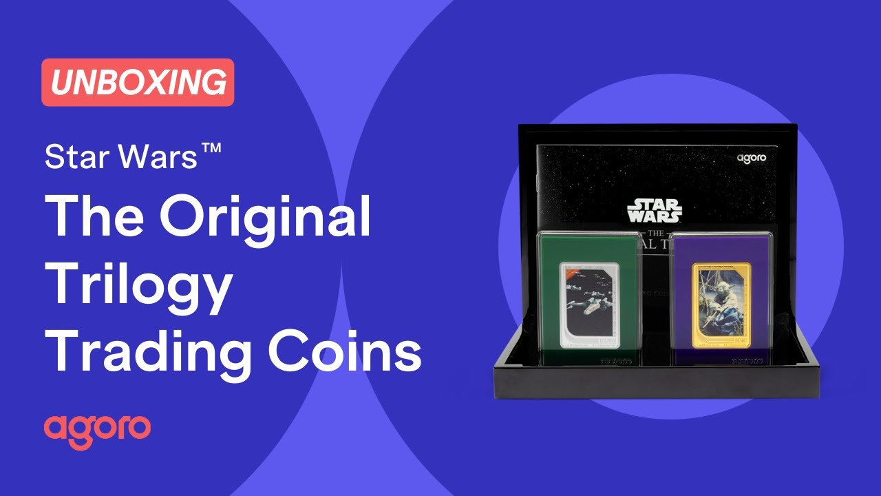 Trading Coins – Star Wars™ The Original Trilogy