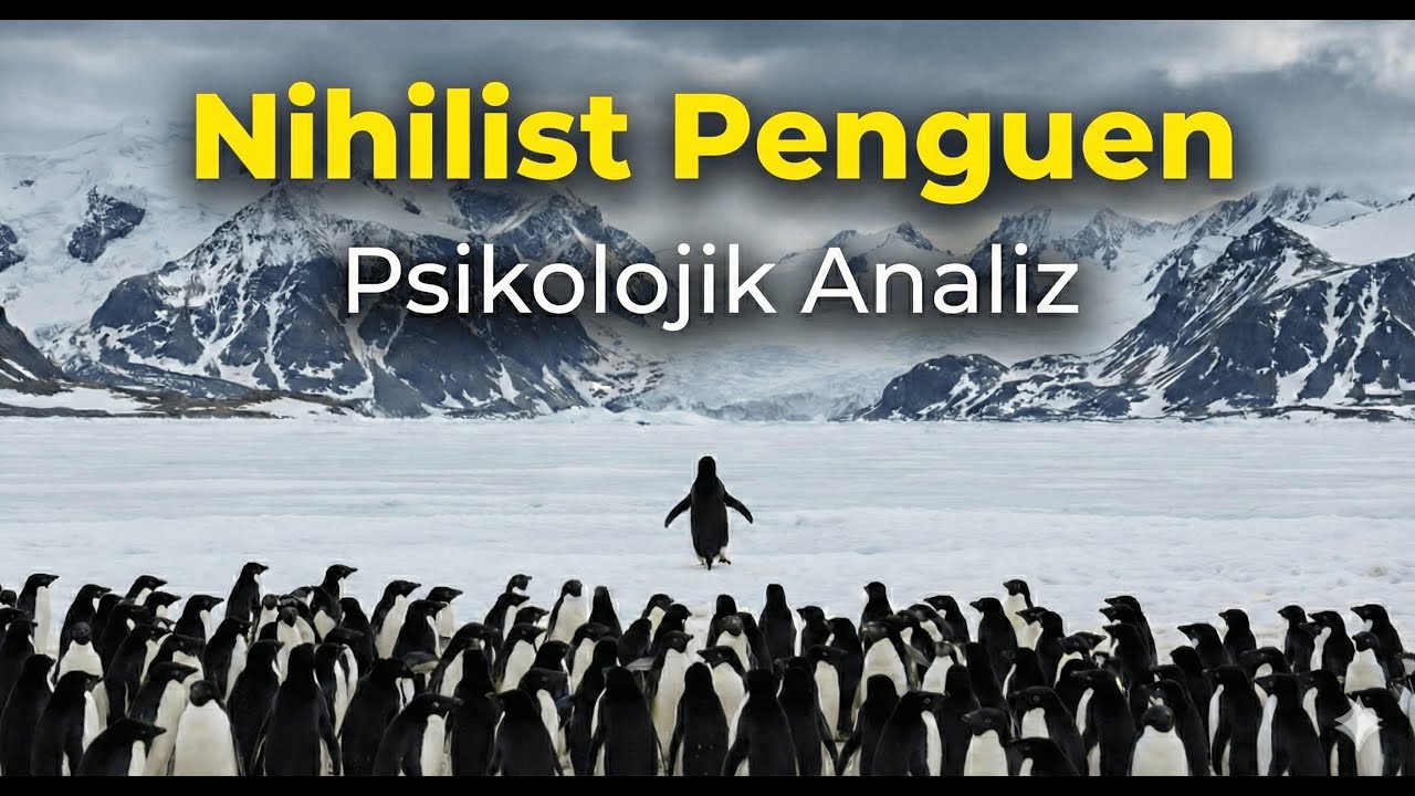 Nihilist Penguen Videosu Neden Bazılarını Çok Derinden Etkiliyor? I Bir Psikoloğun Gözünden