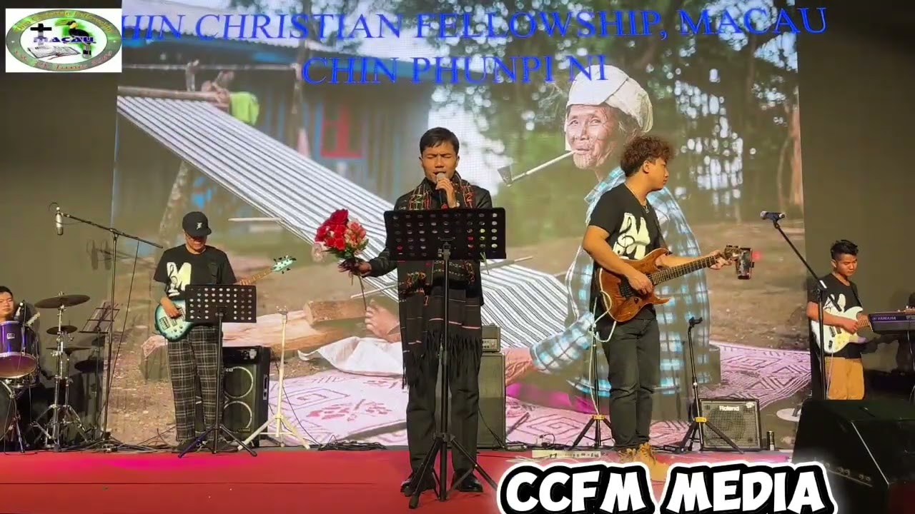 Lai Ram Na Dam maw? Cover tu- Jlalrosanga (Rsa) by Solomon Menrihai