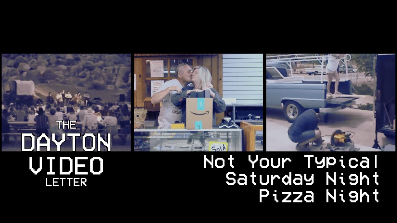 2.17 – Not Your Typical Saturday Night Pizza Night