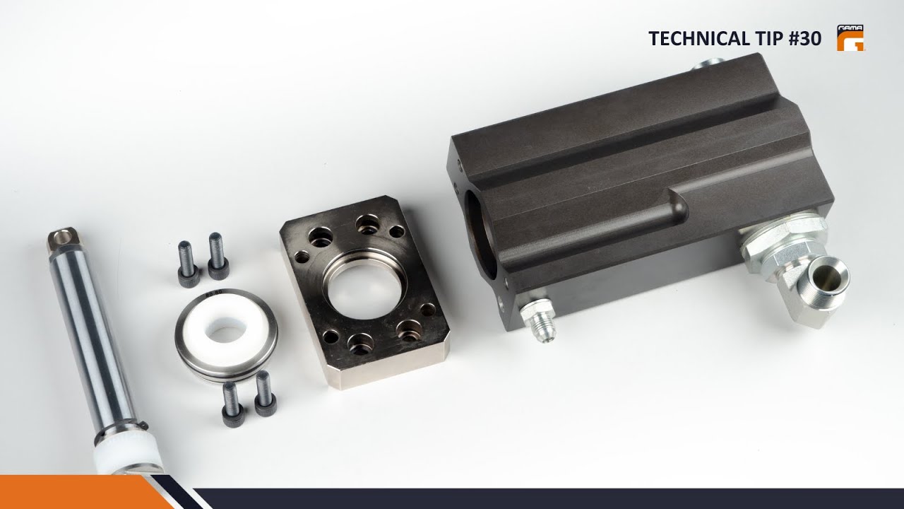 Disassembly of the Piston of Monbloc Pump for Servicing | Technical Tips #30