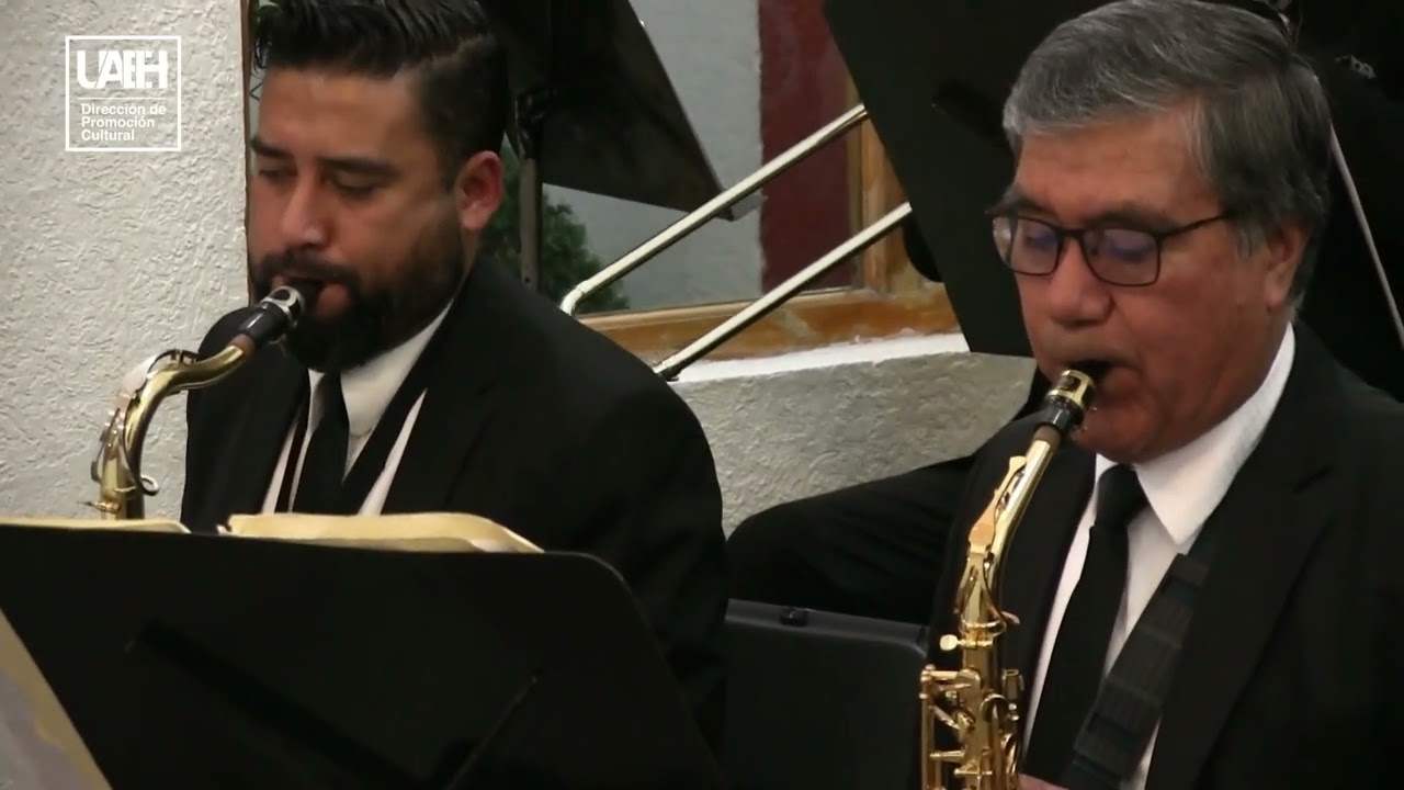 Popurrí Ray Conniff [Banda de Música de la UAEH Sonanza] [Impronta Corazón, 3ª Edición]