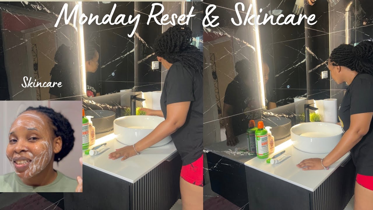 Monday RESET | Cleaning | 2026 GOALS (The DO’S) | Skincare | GHOST OF TSUSHIMA 