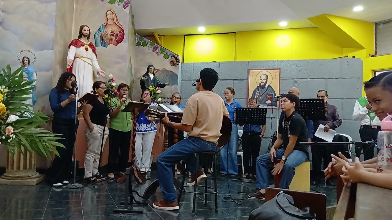 ✨ Don Bosco Amigo | Música Católica Salesiana.