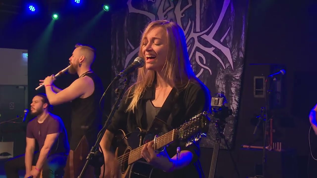 LIVE: SeeD @ FantasyFest