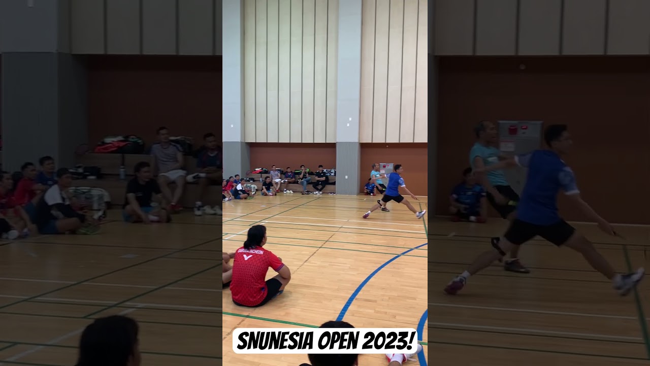 Seoul National University Indonesia Open 2023! 