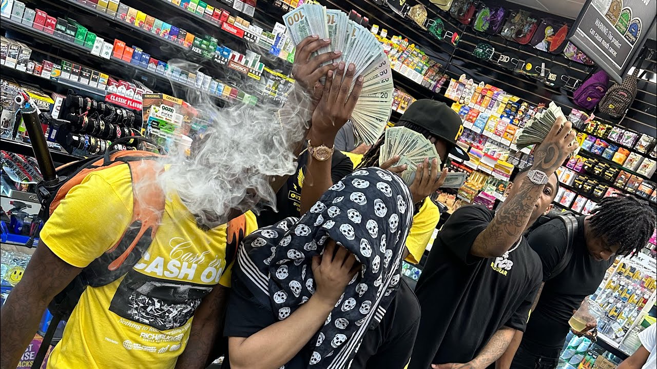 FastCash Cmoney x FastCash Jizzle x FastCash Biggie 