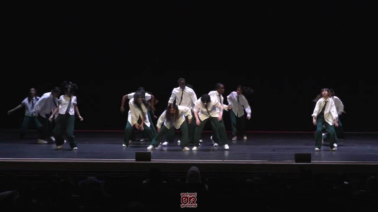 Slash Hip Hop Dance | Street | Intermediate | Go Hard or Go Home 2023