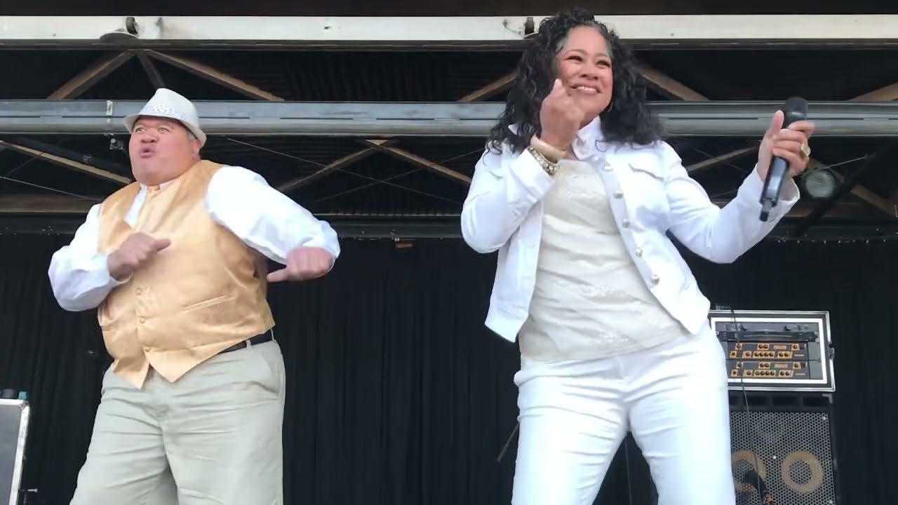 The Jets “Crush on You” @ San Leandro, CA 06/01/19