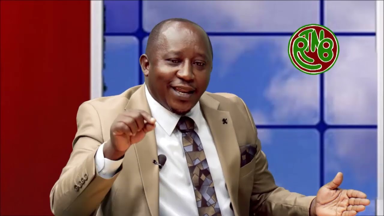 UGUSENGA BIRAFASHA MW'ITERAMBERE RY'IGIHUGU IGICE CA KABIRI