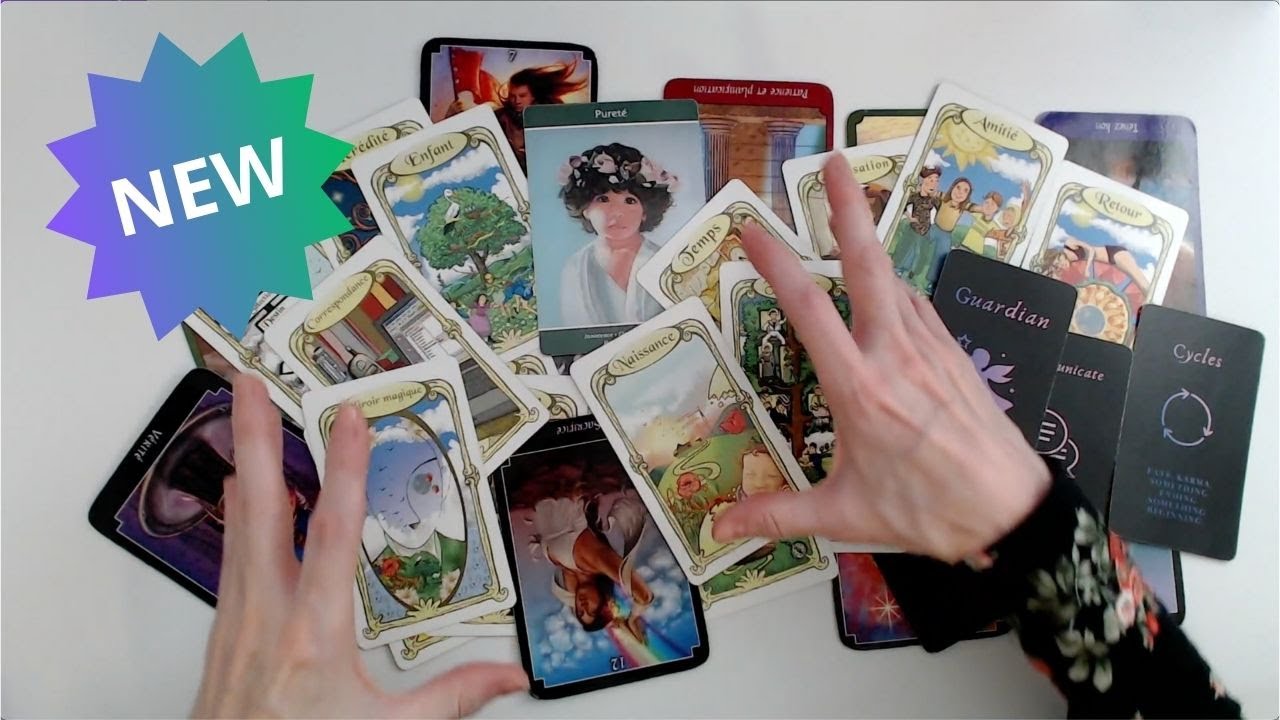 🔮 Une personne veut te parler et se réconcilier /Une personne innocente a porté la souffrance!