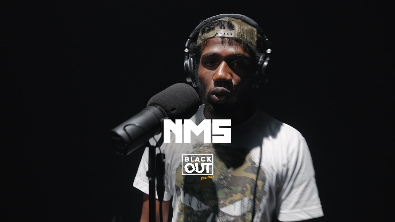 NinjaMan Stinj - Blackout Sessions | BL@CKBOX