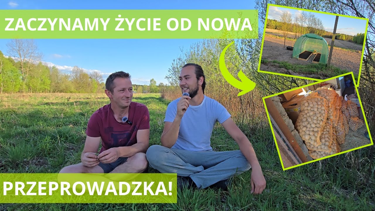 KUPILIŚMY NOWE GOSPODARSTWO! WSZYSTKO  SIĘ ZMIENIŁO | UPRAWA ZIEMII I WARZYW