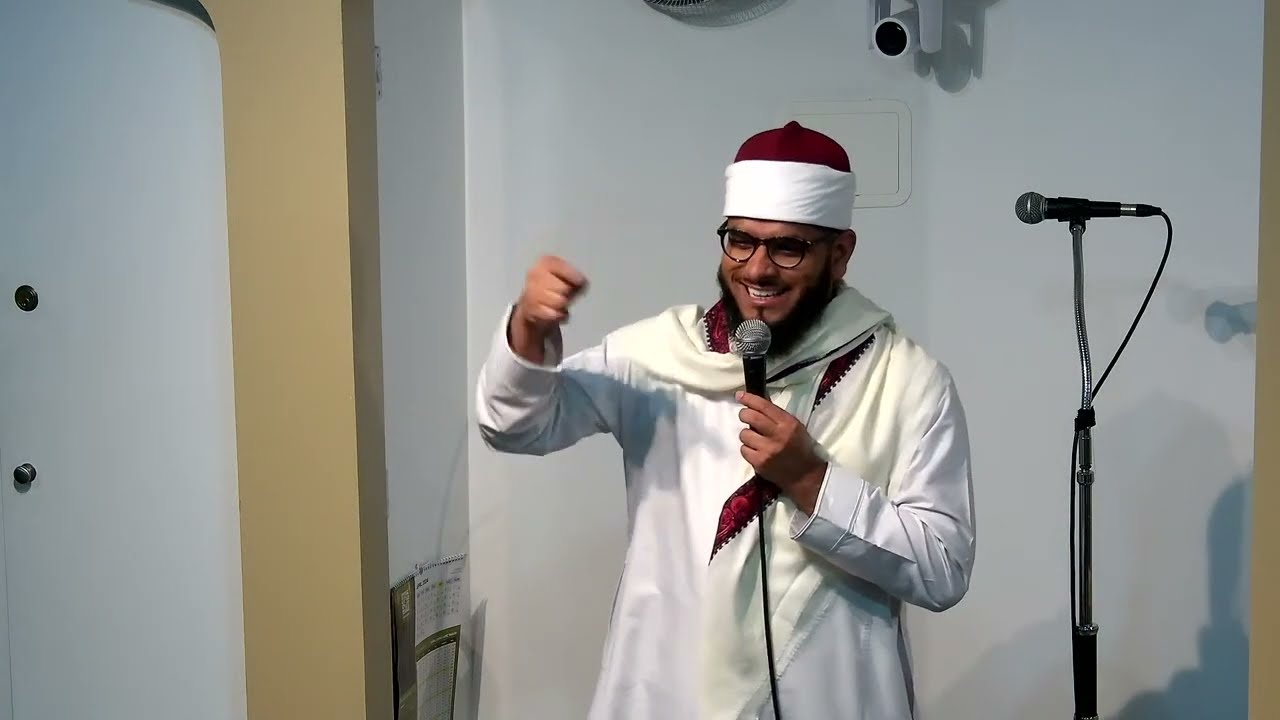 Night 29 Tahajjud: Sh Osama Soliman, Sh Ashiqur Rahman, Qr Younus Rahman