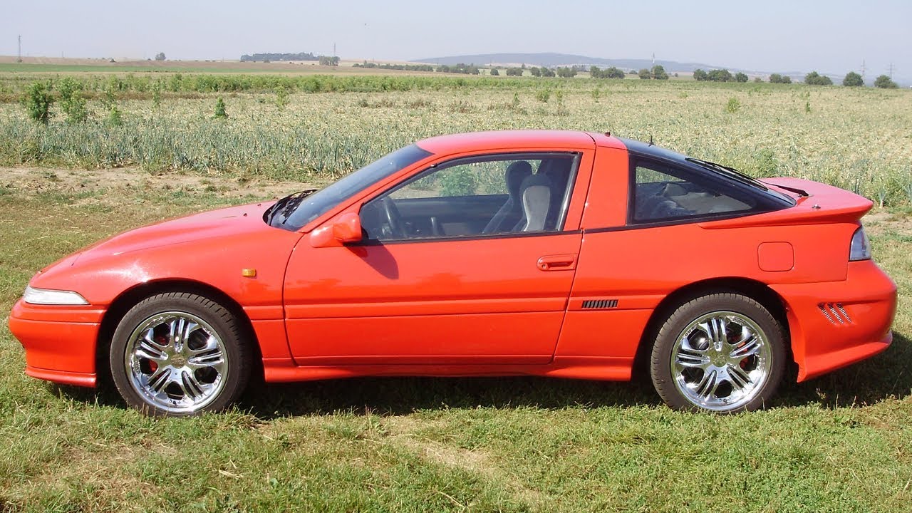 Mitsubishi Eclipse 2.0 GS 1G 1992 DOHC 4G63 DSM