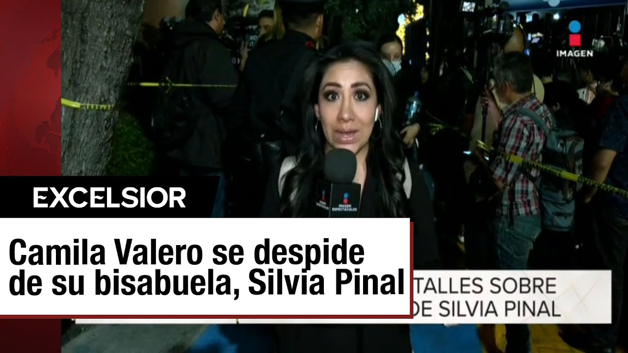 EN VIVO: Detalles de la muerte de Silvia Pinal