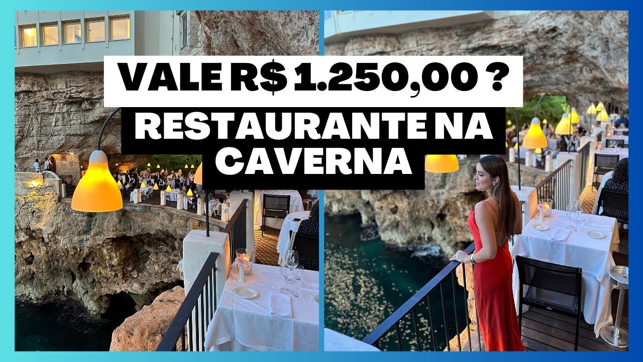 Grotta Palazzese: lindo ou cilada tur&iacute;stica? Minha experi&ecirc;ncia real!