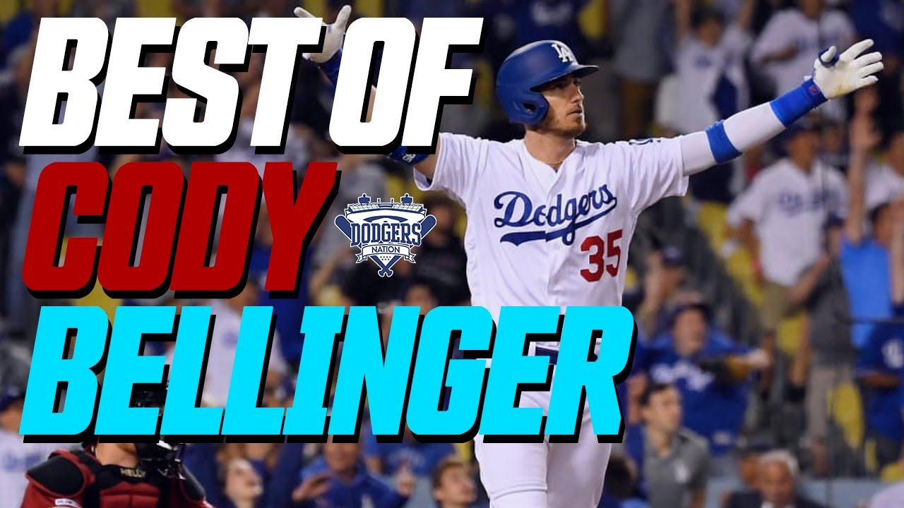 Cody Bellinger's Top Moments, Career Highlights With Dodgers!