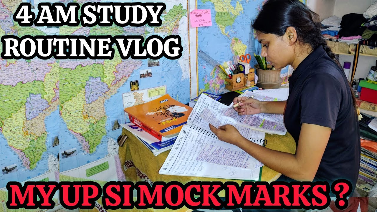 UPSI Exam target 🎯| exam preparation ✅study routine vlog| UPSI Exam preparation