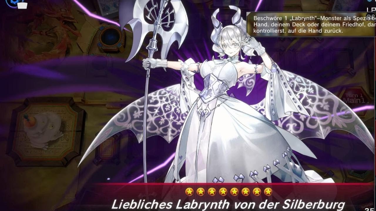 Yu-Gi-Oh! Master Duel Mikanko vs labrynth