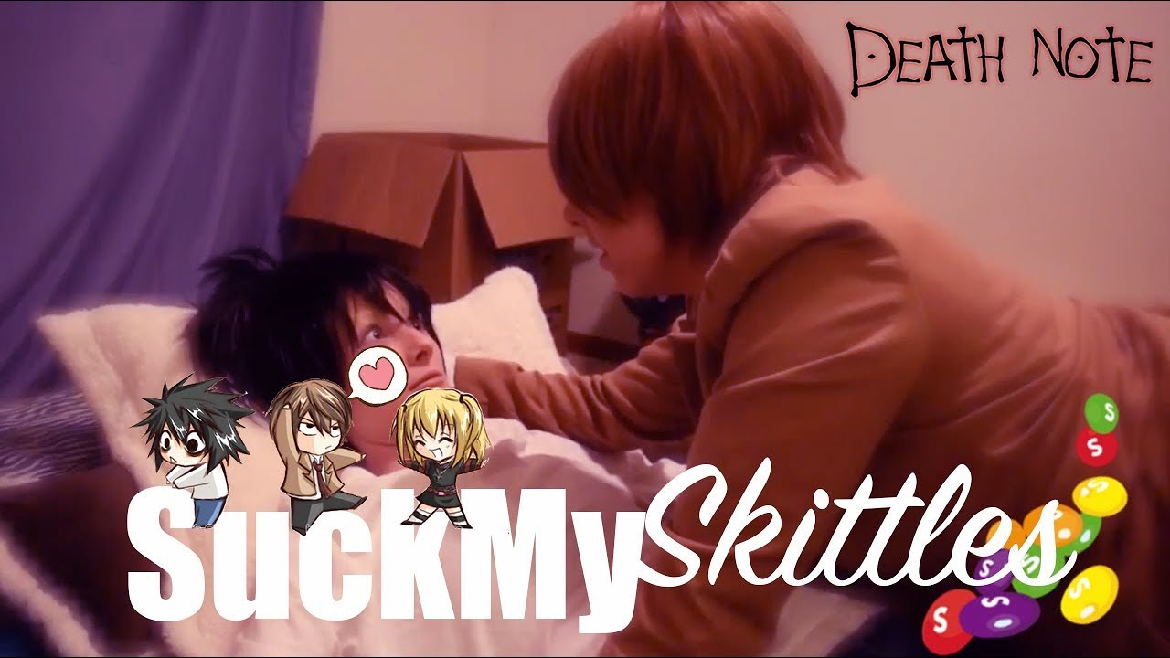 Death Note: A Love Note
