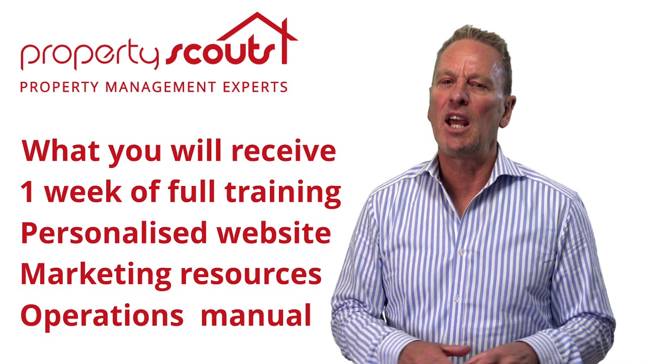 Propertyscouts Franchise Video