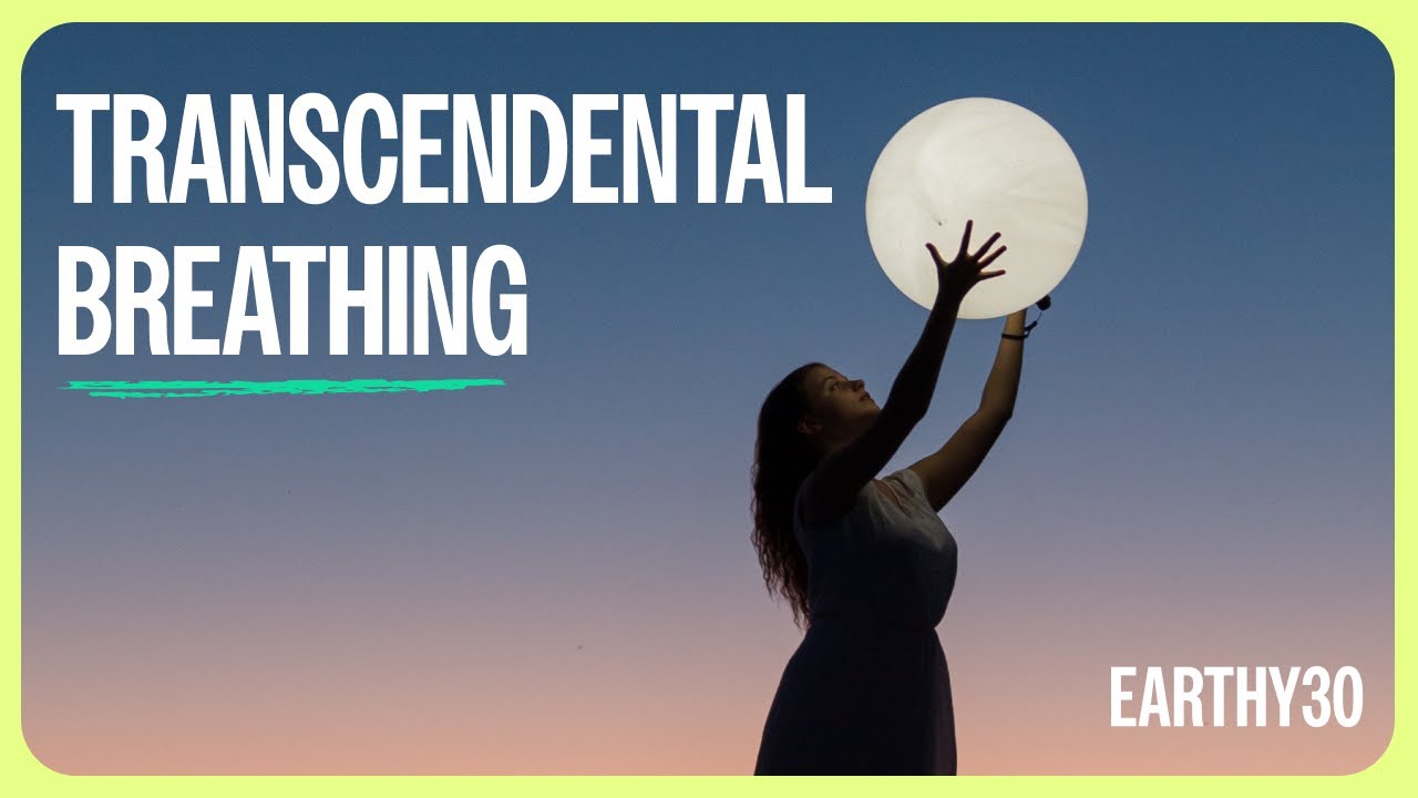 Three Rounds of Guided Invigorating Breathwork | Wim Hof-Inspired With Sonic Soundscape