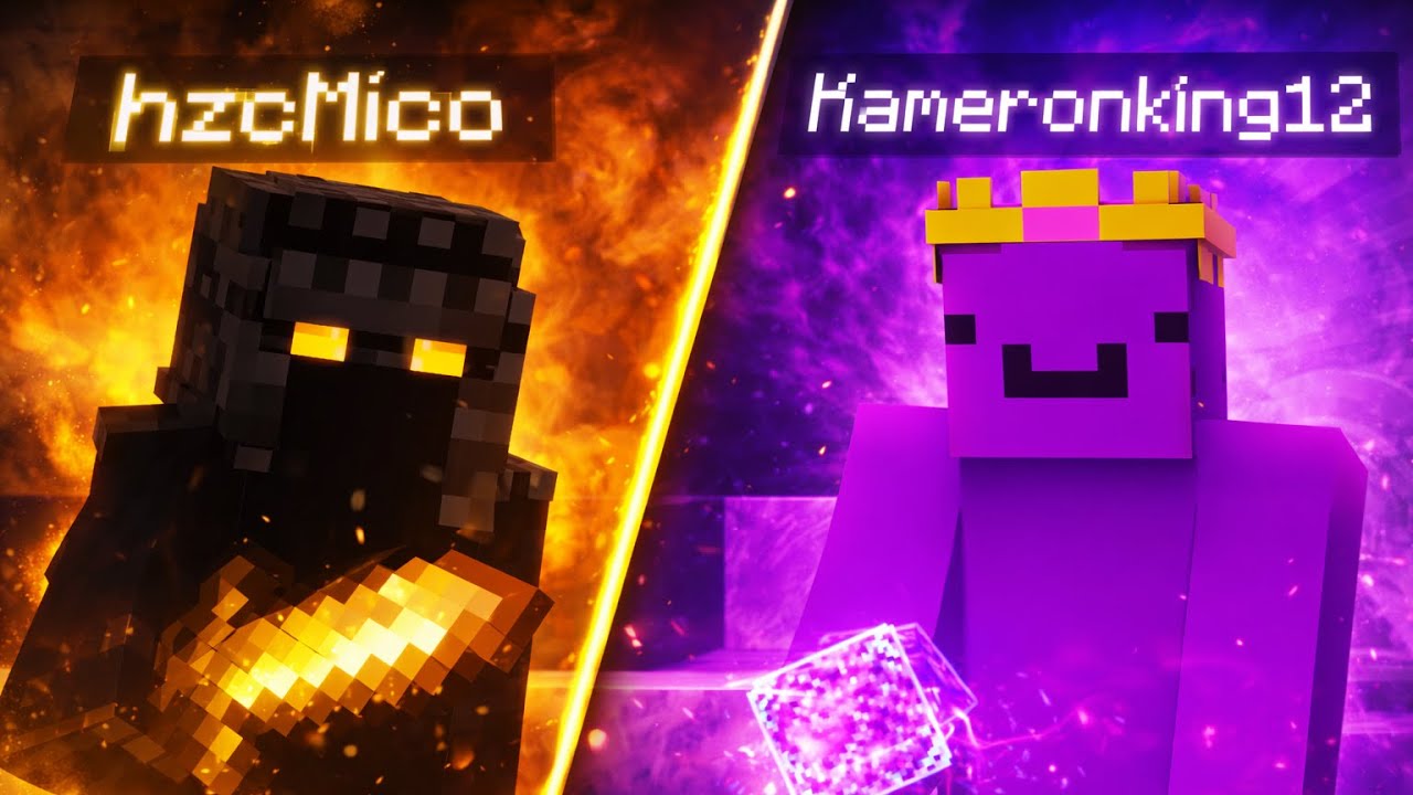 Mace Wager | Mico vs. Kameron