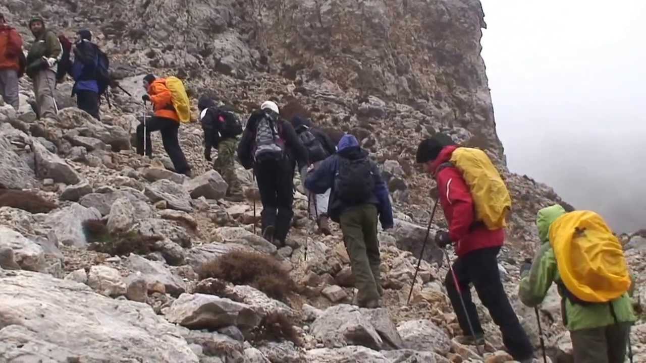 Γκίγκιλος Λευκά Όρη Χανίων Κρήτης  ΕΟΣ  Ρεθύμνου
